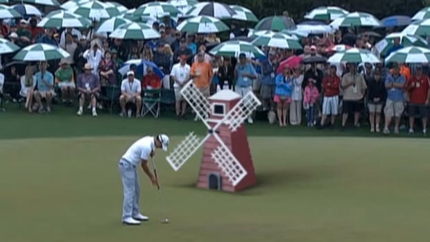 What's Missing from the Masters? Mini-Golf, Of Course!